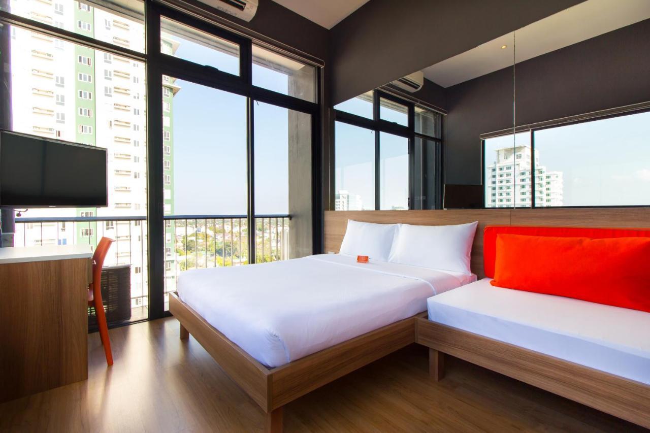 Azumi Boutique Hotel, Multiple Use Hotel Staycation Approved Manila Esterno foto