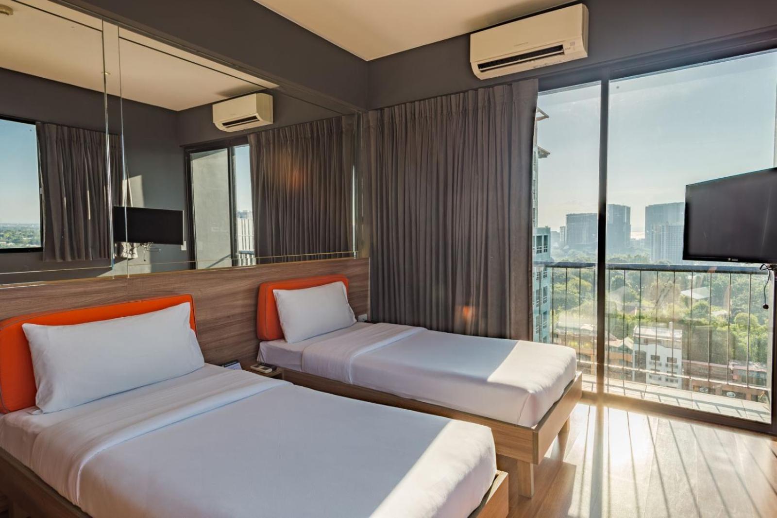 Azumi Boutique Hotel, Multiple Use Hotel Staycation Approved Manila Esterno foto