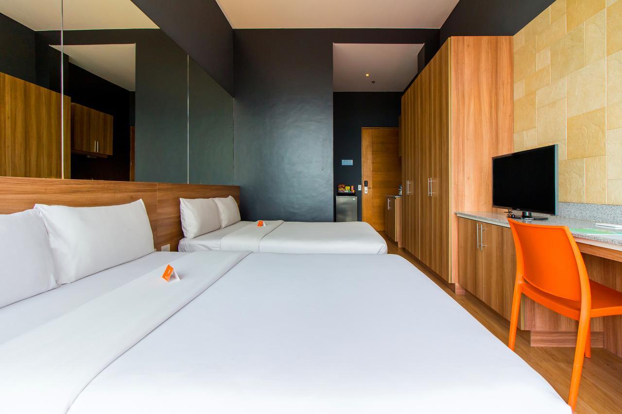 Azumi Boutique Hotel, Multiple Use Hotel Staycation Approved Manila Esterno foto