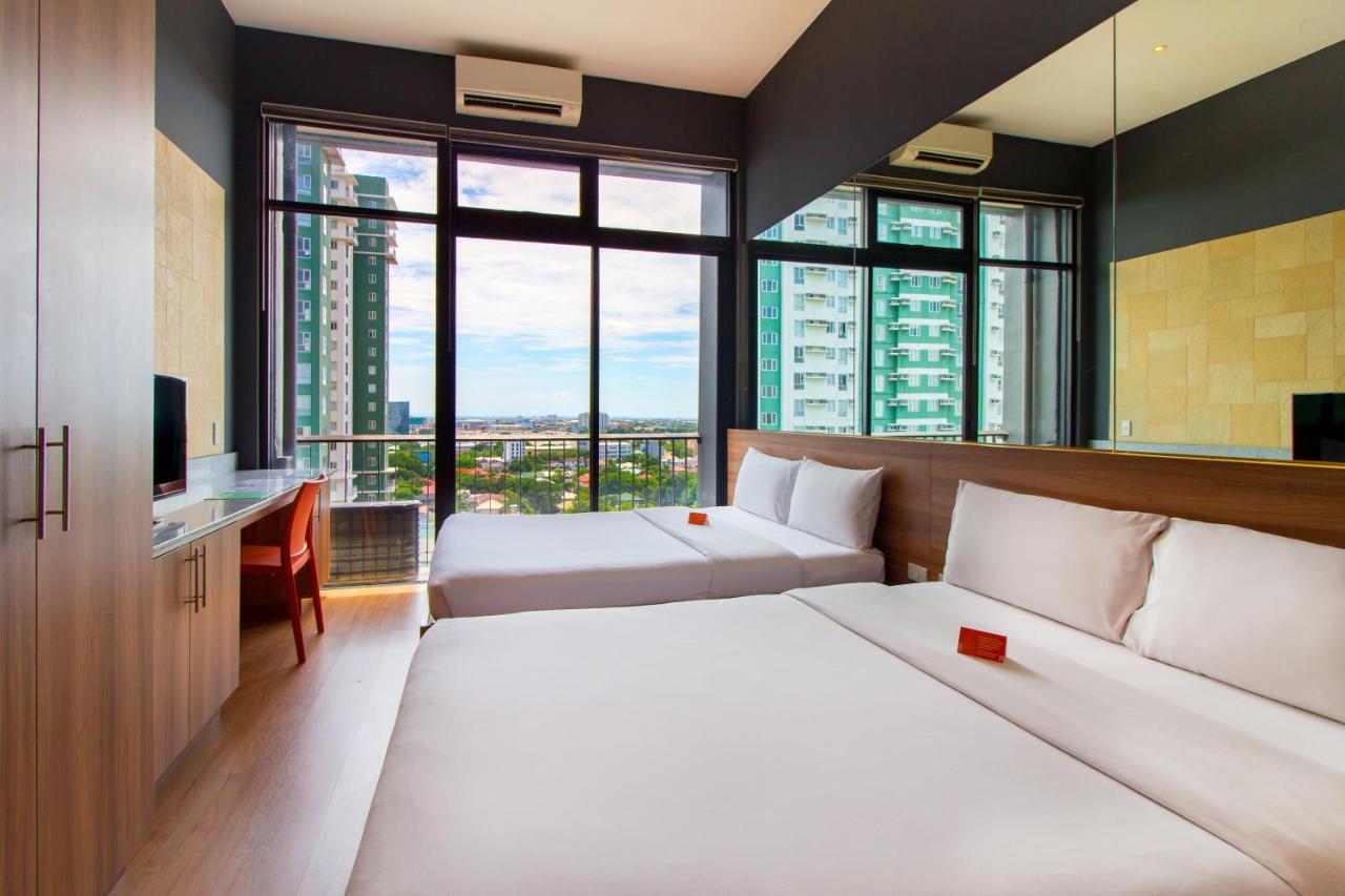 Azumi Boutique Hotel, Multiple Use Hotel Staycation Approved Manila Esterno foto